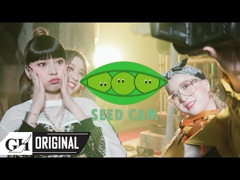 3YE(써드아이) SEED CAM EP.3(DMT M/V Behind)