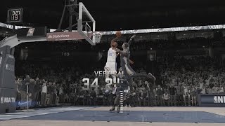 NBA 2K15 My Career PS4 - WHY DID I JUMP? screenshot 4