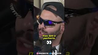 Bluezão Humilhando Seguidor Pobre