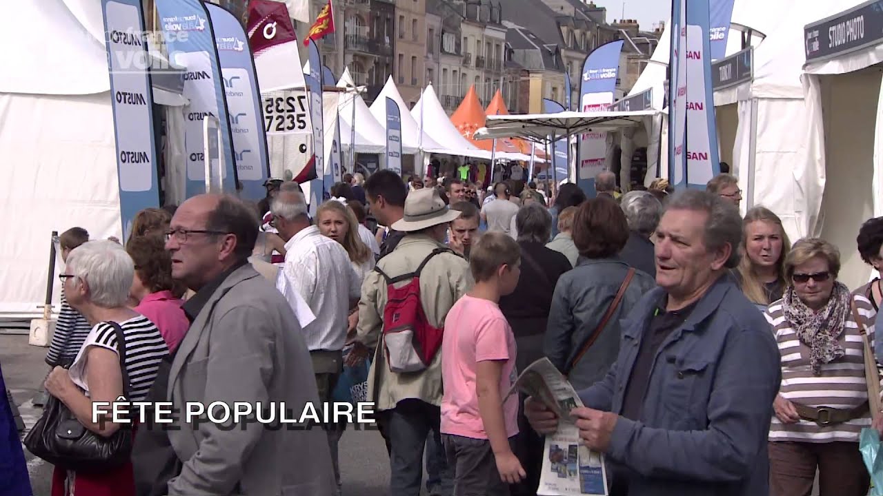 BEST OF - Tour de France à la Voile 2014