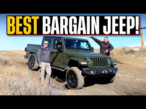 2023 Jeep Gladiator Turbo Diesel