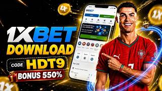 1xbet download | Easy Tutorial for Beginners - A Complete guide screenshot 5