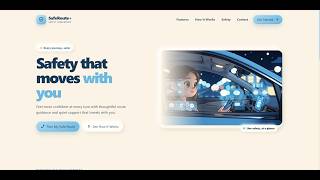 SafeRoute(Hacknex2)