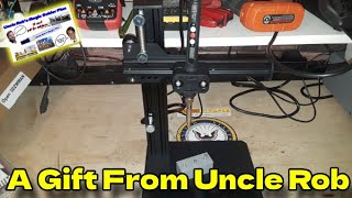 3DZWMAN Vertical Heat Press Unboxing, Assembly, and Demonstration  brought to you by Solderstick