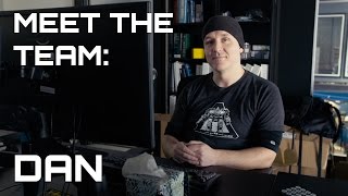 Dan "Goose" Pederson (Meet The Team)