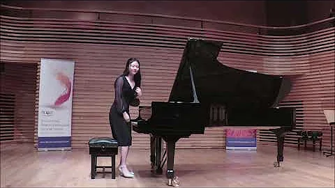 Chopin : Ballade No.1 in G minor : Ruby Cheung, pi...