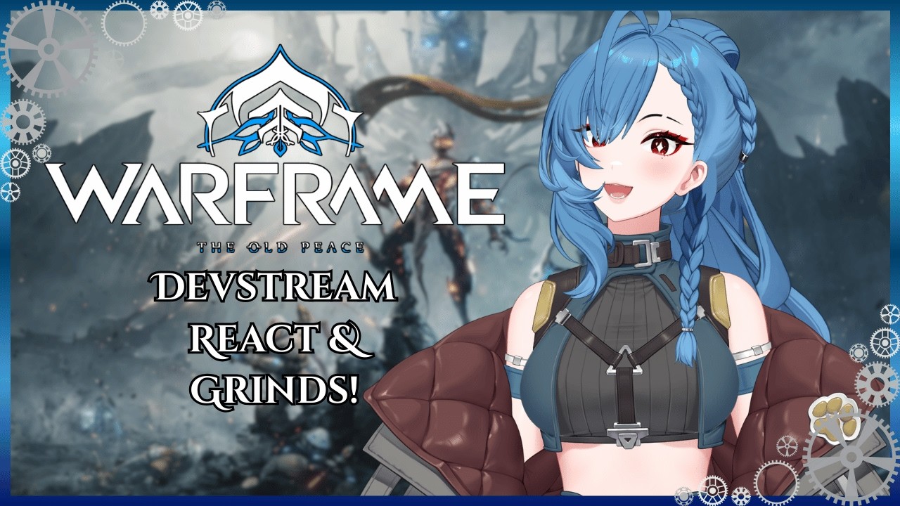 devstream watchalong and then grinds! ☆⌒(*＾-゜)v