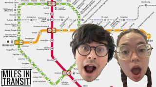 GREATEST CITY IN TAIWAN!!??: Kaohsiung Metro Review