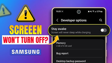 How to Fix Screen That Won