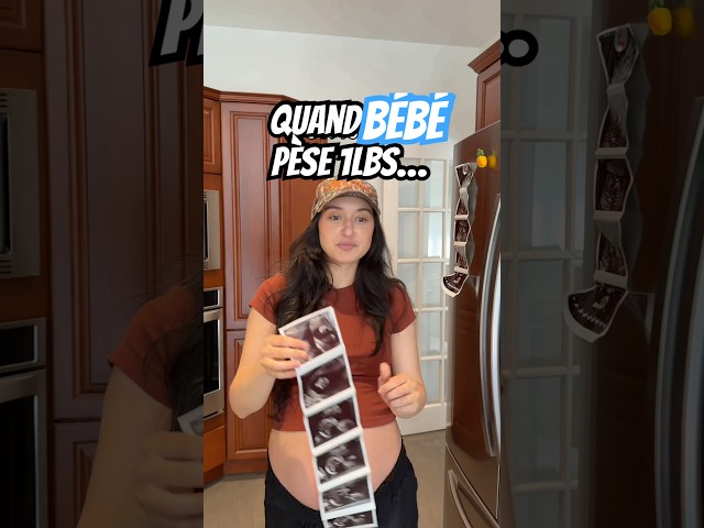 Ton copain fait une grave erreur… #humour #enceinte #grossesse