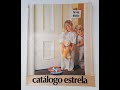 Catálogo Estrela Número 44 - 1980 a 1981