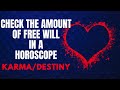 FREEWILL, DESTINY AND KARMA From a HOROSCOPE with Navneet Ji - OMG Astrology Secrets 290