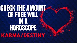 FREEWILL, DESTINY AND KARMA From a HOROSCOPE with Navneet Ji - OMG Astrology Secrets 290