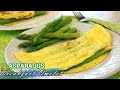Exceptional Breakfast Asparagus Omelette