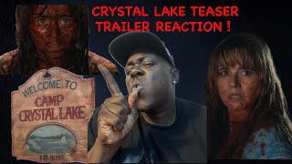 CRYSTAL LAKE Teaser Trailer ( Peacock Original TV Series)