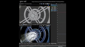 sci fi space station DAY 6 | animating