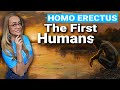 Homo Erectus | Extinct Human Species Mp3 Song