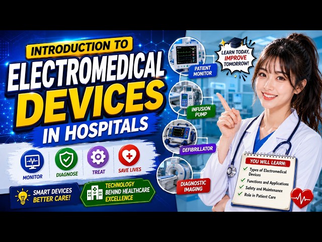 Hospitals Electromedical Device hospitals-electromedical-device