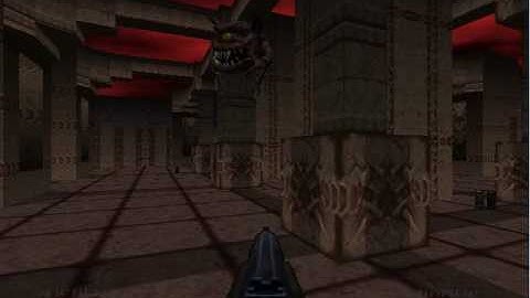 Doom 64: Breakdown on "Watch me die!" (Part 1)