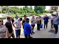Protest mještana Donjih Kola: "Plaćamo vodu, a nemamo je"
