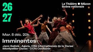 Imminentes • Jann Gallois