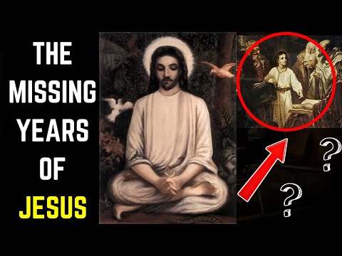The Lost Years