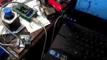 RAMPS Merlin NEMA23 via THB6064AH 50volt 4amp stepper driver