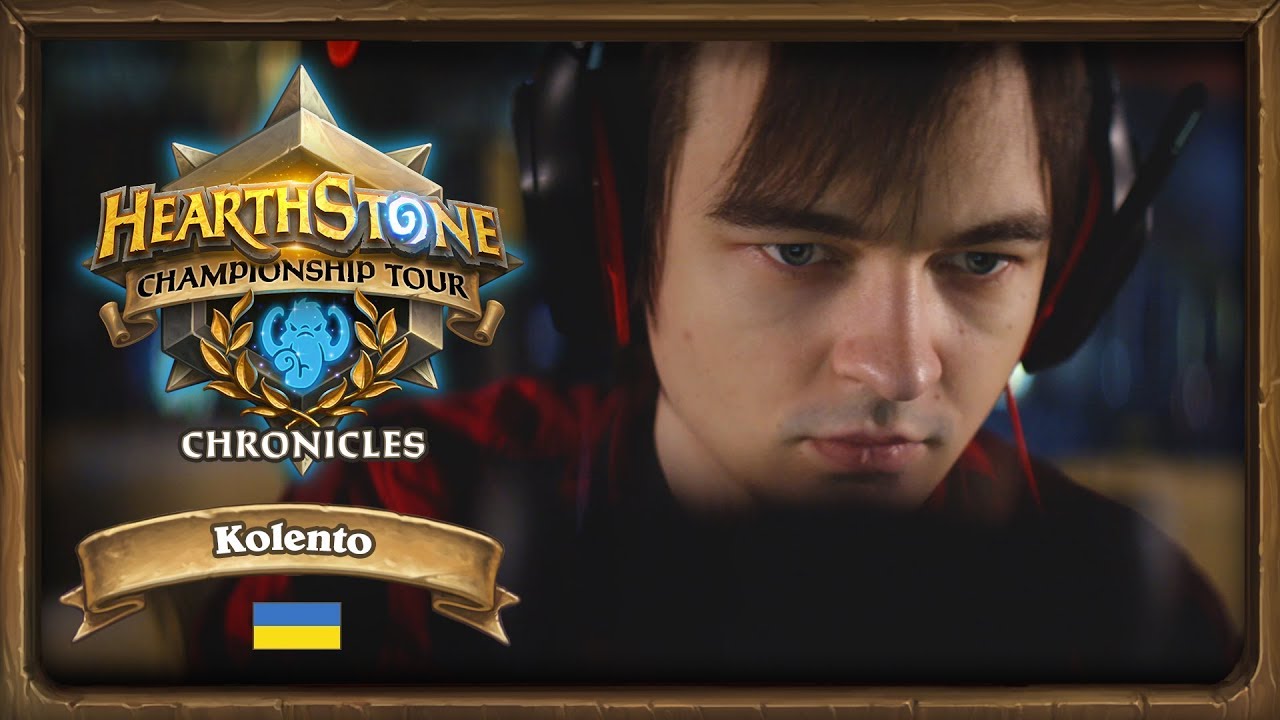 Hearthstone Championship Tour Chronicles – Kolento’s HCT Shanghai Hearthstone Championship Tour Chronicles – Kolento’s HCT Shanghai