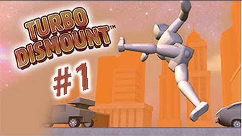Quad Fin Fighter? | Turbo Dismount #1