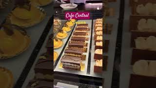 Cafe Central - The Most Famous Coffeehouse In Vienna