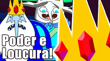 Qual é o verdadeiro nome do Rei Gelado?