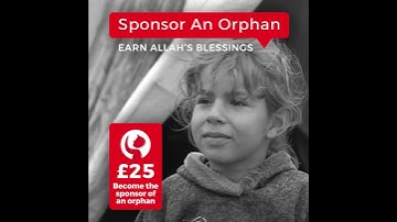 Save an Orphan is committed to transforming the lives of orphans and children by creating lasting...