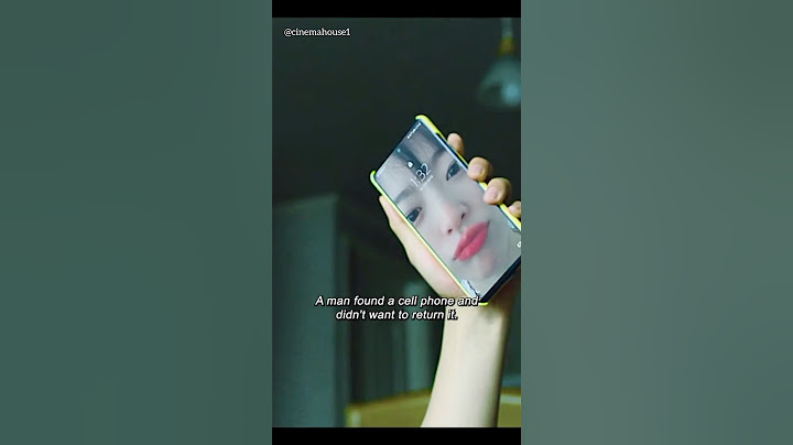 She lost a phone, got fascinated by a serial killer and got marked as his next victim… #movierecap