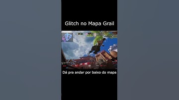 Glitch no Mapa Grail no Counter Strike 2 #glitch #cs2 #bug #exploit