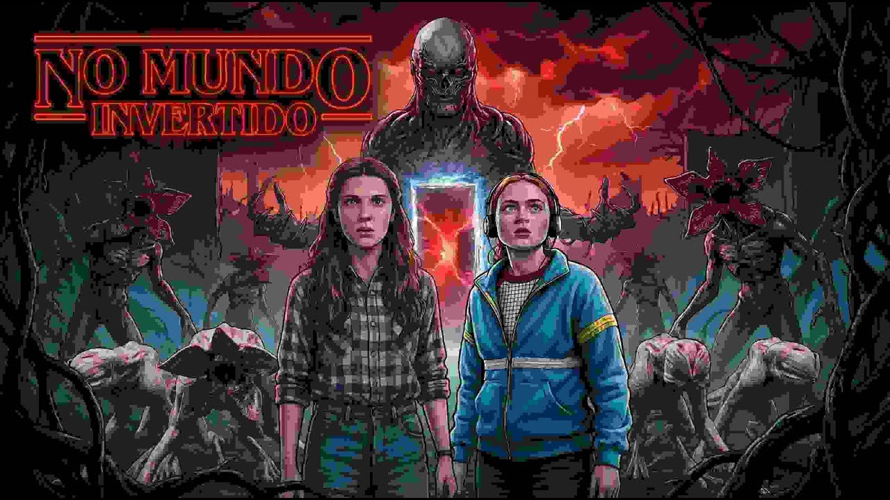 Mundo Invertido No Mundo Invertido - Stranger Things - Música - YouTube