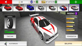 mobil mobilan Rally Fury Extreme Racing - Android Gameplay game mobil balap extream screenshot 4