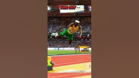Girls Long Jump Vs This Guy💀🔥 / #sigma #trollfaceedit #sigmamale #sigmarule #edit #trending
