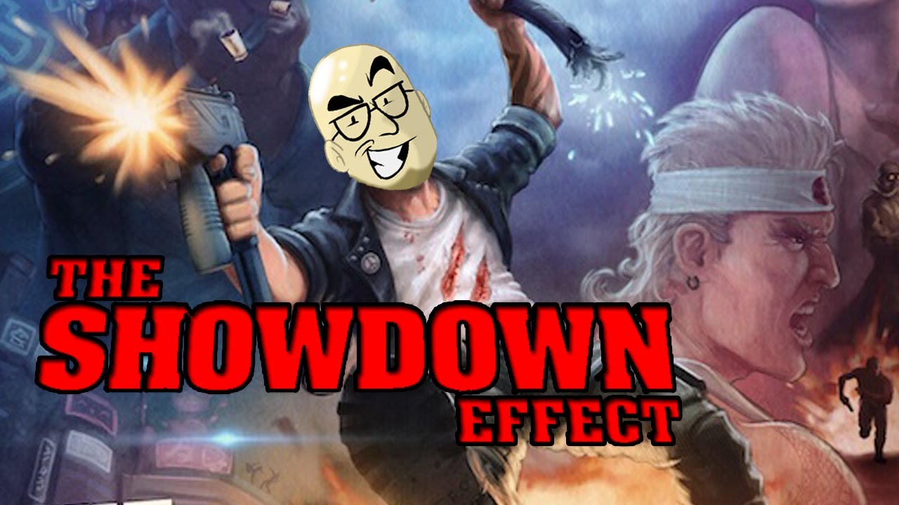 Let's Look At: The Showdown Effect Beta!