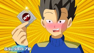 KYABE VA A LA FARMACIA (PARODIA ANIMADA DBS)