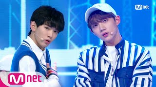 [HyeongseopXEuiwoong - Love Tint] KPOP TV Show | M COUNTDOWN 20180503 EP.569