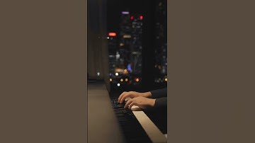 Thumbnail of 蔡健雅【紫】鋼琴曲cover | 心心之间 念念之远 那是我对你最后的 眷恋#shorts#pianomusic | 夜色钢琴曲 Yese Piano【趙海洋钢琴曲】