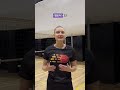 ❓Покажите комбинацию забега с 1 ноги