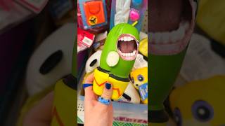 I FOUND THE WEIRDEST BROKEN SQUISHY AT DOLLAR TREE! 😱😳💵💥 *rip fidget*