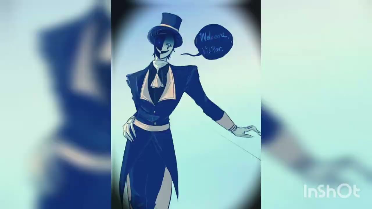 The Freak Circus Day 2 - Ticket Taker y Doctor ♥️💙 // #thefreakcircusday2 #thefreakcircus #music 