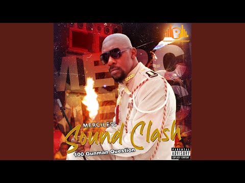 Παρακολούθηση Sound Clash (100 Gun Man Question) στο YouTube Παρακολούθηση Sound Clash (100 Gun Man Question) στο YouTube