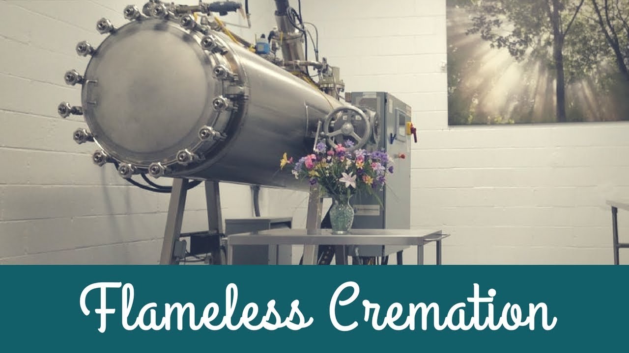 Flameless Cremation Water Cremation Alkaline Hydrolysis Facility And Flameless Cremation Water Cremation Alkaline Hydrolysis Facility And
