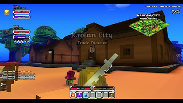 cube world episode 1 : nouveau commencement