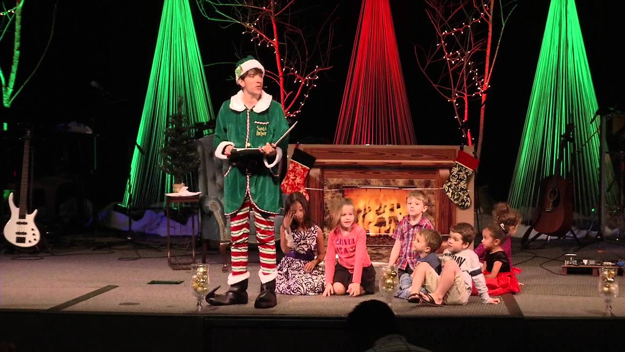 Jingle Jam! 2015 YouTube