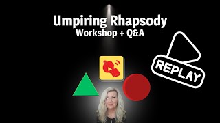 Umpiring Rhapsody Replay | Reading Hockey Club | Rules of Hockey Explained screenshot 2