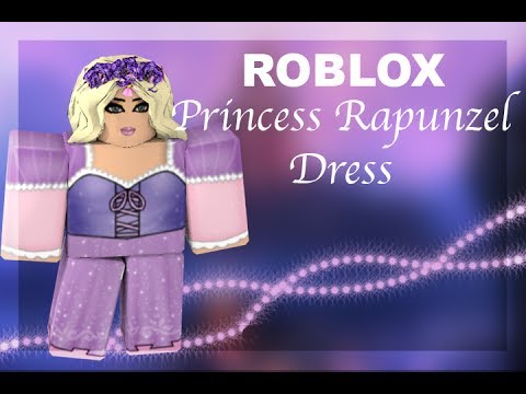 Princess Rapunzel Speed Design Ii Roblox Youtube - roblox princess dress